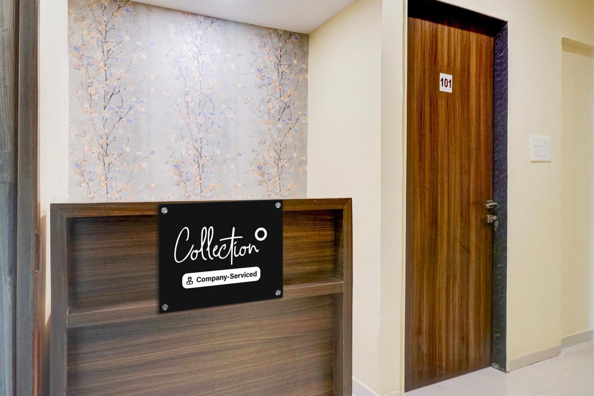 Super Collection O Veerbhadra Nagar Baner Hotel Méribel Village Kültér fotó